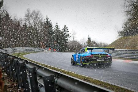 VLN 1 - Nürburgring - 27. März 2021