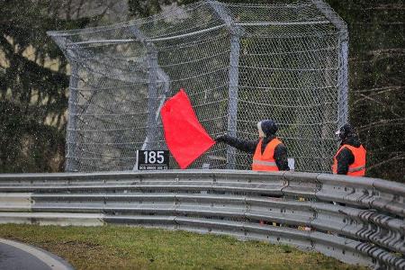 VLN 1 - Nürburgring - 27. März 2021