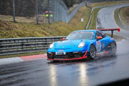 VLN 1 - Nürburgring - 27. März 2021