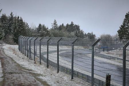 VLN 1 - Nürburgring - 27. März 2021