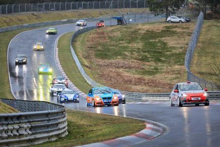 VLN 1 - Nürburgring - 27. März 2021