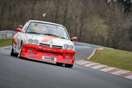 VLN 1 - Nürburgring - 27. März 2021