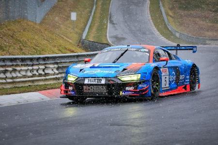 VLN 1 - Nürburgring - 27. März 2021