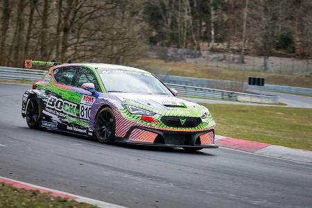 VLN 1 - Nürburgring - 27. März 2021