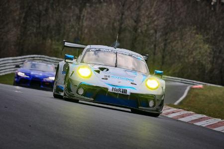 VLN 1 - Nürburgring - 27. März 2021