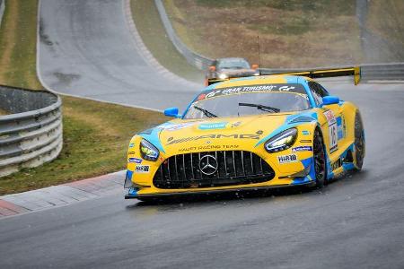 VLN 1 - Nürburgring - 27. März 2021