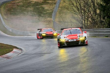 VLN 1 - Nürburgring - 27. März 2021