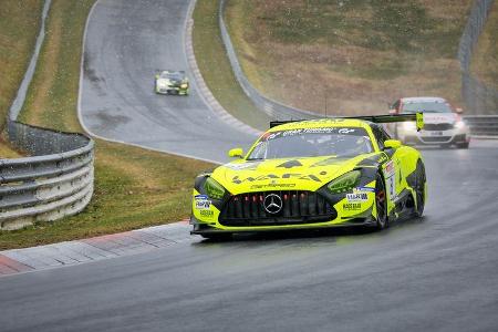 VLN 1 - Nürburgring - 27. März 2021