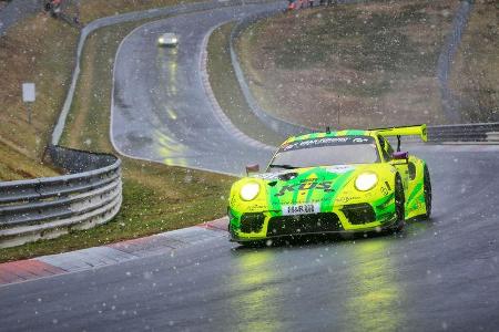 VLN 1 - Nürburgring - 27. März 2021