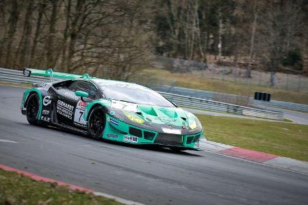 VLN 1 - Nürburgring - 27. März 2021