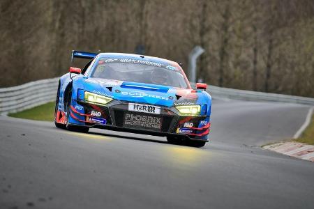 VLN 1 - Nürburgring - 27. März 2021
