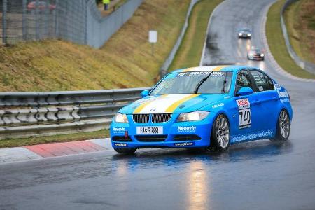 VLN 1 - Nürburgring - 27. März 2021