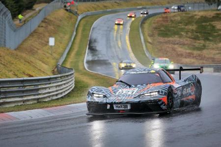 VLN 1 - Nürburgring - 27. März 2021
