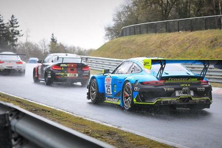 VLN 1 - Nürburgring - 27. März 2021