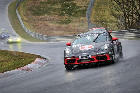 VLN 1 - Nürburgring - 27. März 2021