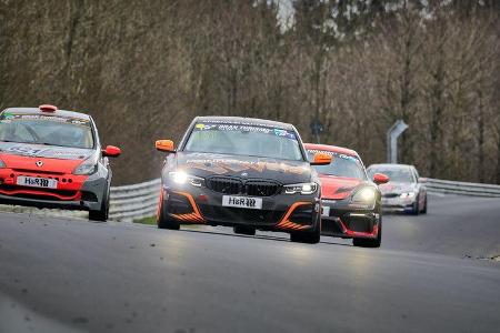 VLN 1 - Nürburgring - 27. März 2021