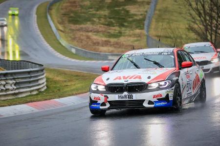 VLN 1 - Nürburgring - 27. März 2021