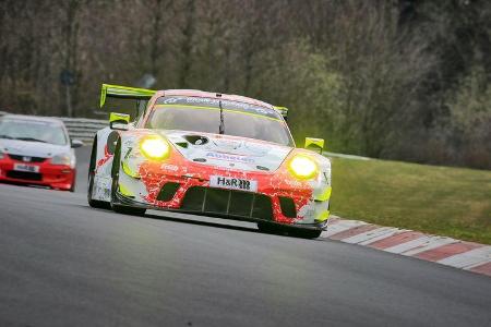 VLN 1 - Nürburgring - 27. März 2021