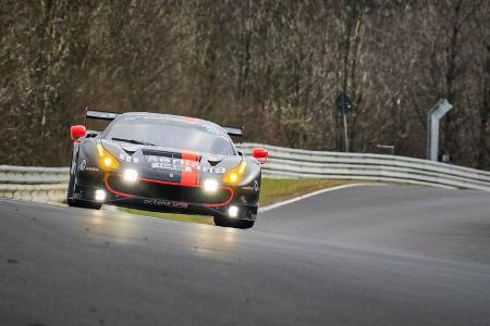 VLN 1 - Nürburgring - 27. März 2021