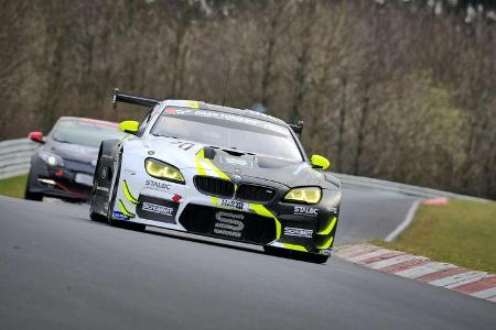 VLN 1 - Nürburgring - 27. März 2021