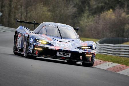 VLN 1 - Nürburgring - 27. März 2021
