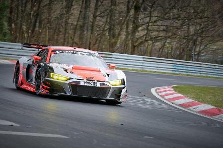VLN 1 - Nürburgring - 27. März 2021