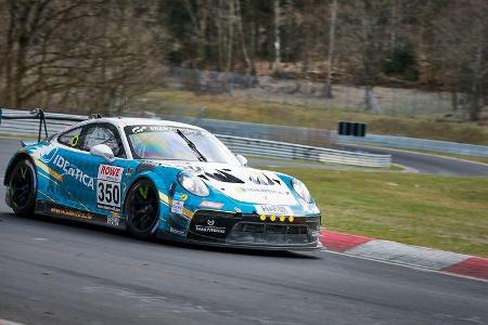 VLN 1 - Nürburgring - 27. März 2021