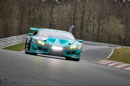 VLN 1 - Nürburgring - 27. März 2021