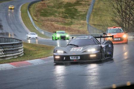 VLN 1 - Nürburgring - 27. März 2021