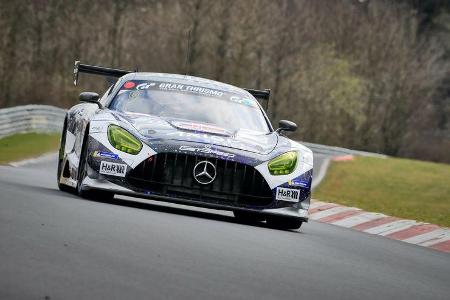 VLN 1 - Nürburgring - 27. März 2021