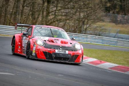 VLN 1 - Nürburgring - 27. März 2021