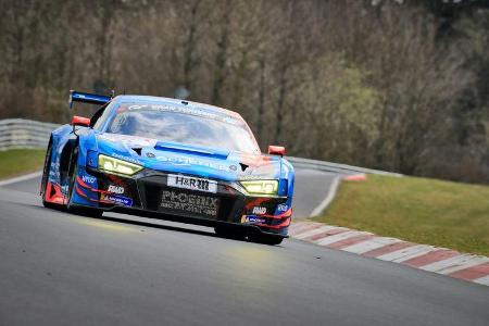 VLN 1 - Nürburgring - 27. März 2021