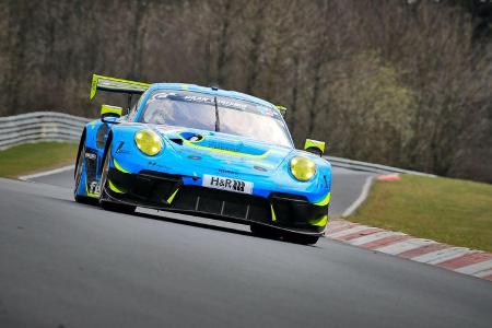 VLN 1 - Nürburgring - 27. März 2021