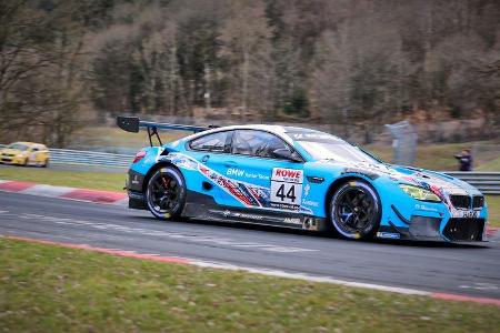 VLN 1 - Nürburgring - 27. März 2021