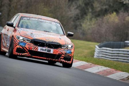 VLN 1 - Nürburgring - 27. März 2021