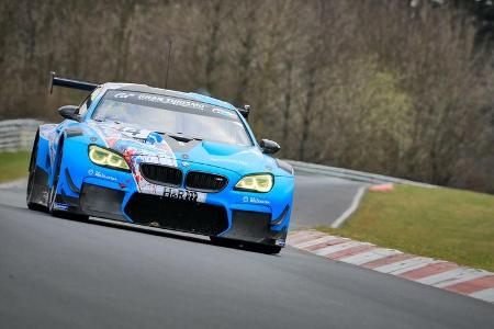 VLN 1 - Nürburgring - 27. März 2021