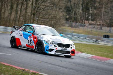 VLN 1 - Nürburgring - 27. März 2021