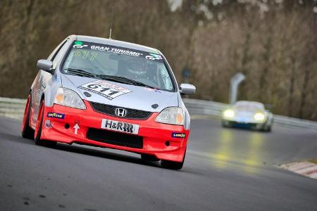 VLN 1 - Nürburgring - 27. März 2021
