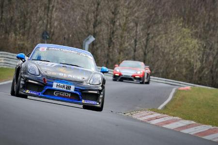 VLN 1 - Nürburgring - 27. März 2021