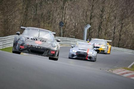 VLN 1 - Nürburgring - 27. März 2021