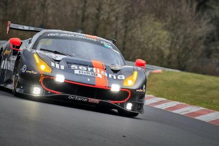 VLN 1 - Nürburgring - 27. März 2021