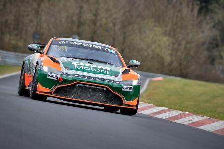 VLN 1 - Nürburgring - 27. März 2021