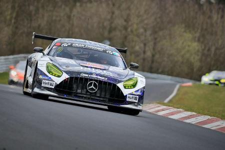 VLN 1 - Nürburgring - 27. März 2021
