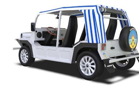 007 San Monique Edition Moke
