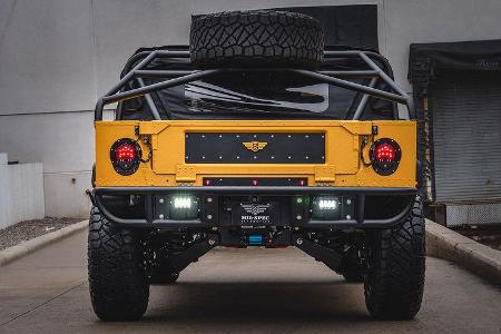 03/2021, Mil-Spec M1-R auf Basis Hummer H1