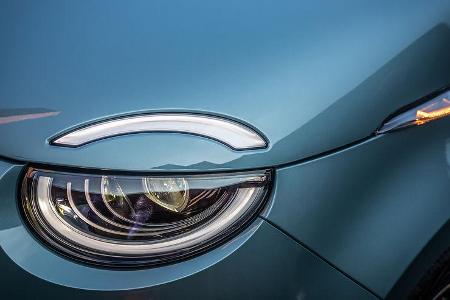 Fiat 500, Exterieur/Interieur