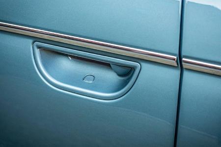 Fiat 500, Exterieur/Interieur