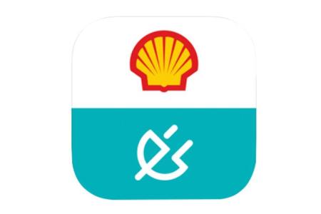 Shell Recharge New Motion, Logo