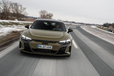 Audi RS e-tron GT