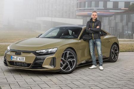 Audi RS e-tron GT